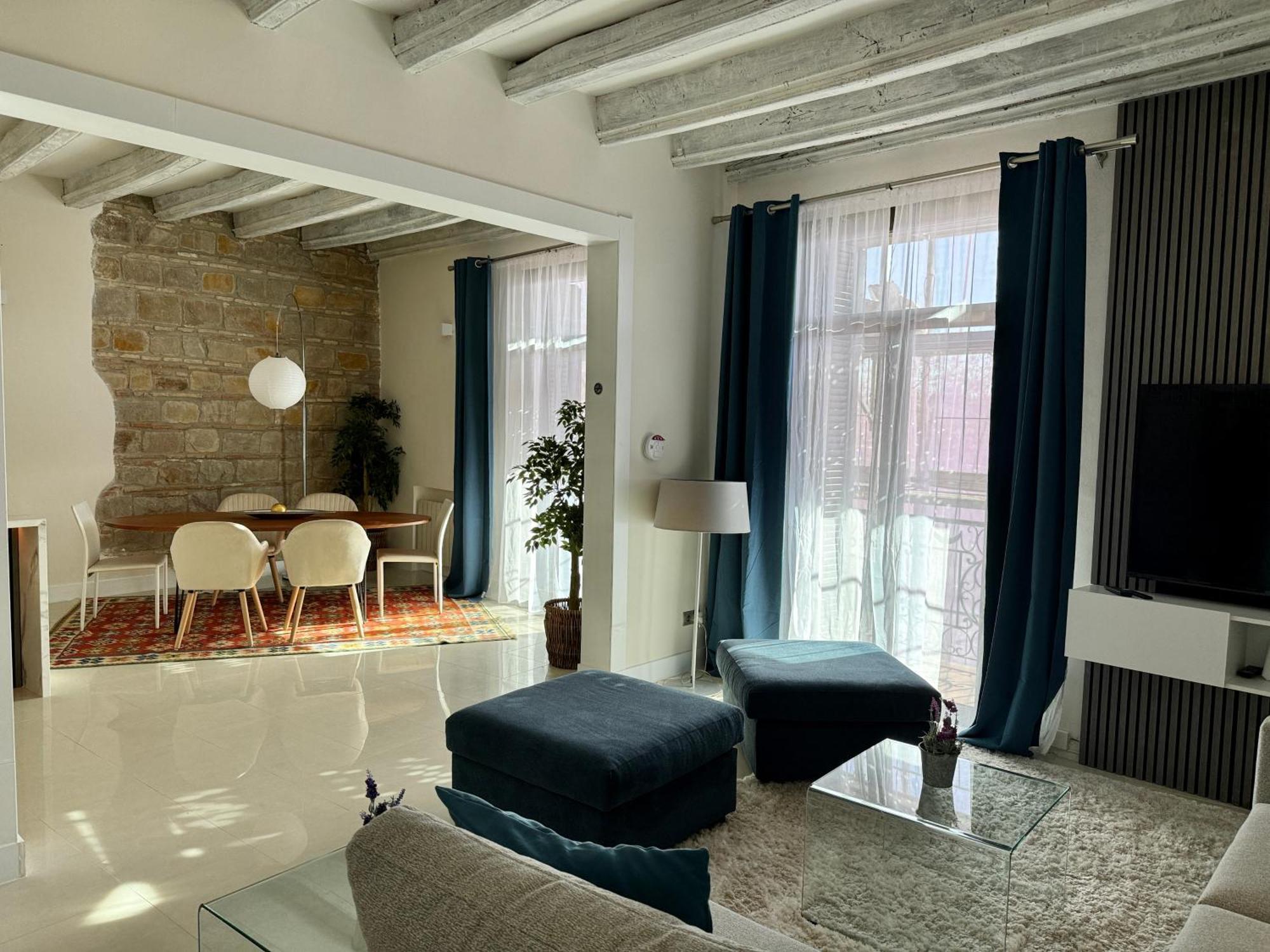 Apartament Colon Bcn 130 Mts 3 Dormitorios Port Vell Barcelona Luaran gambar