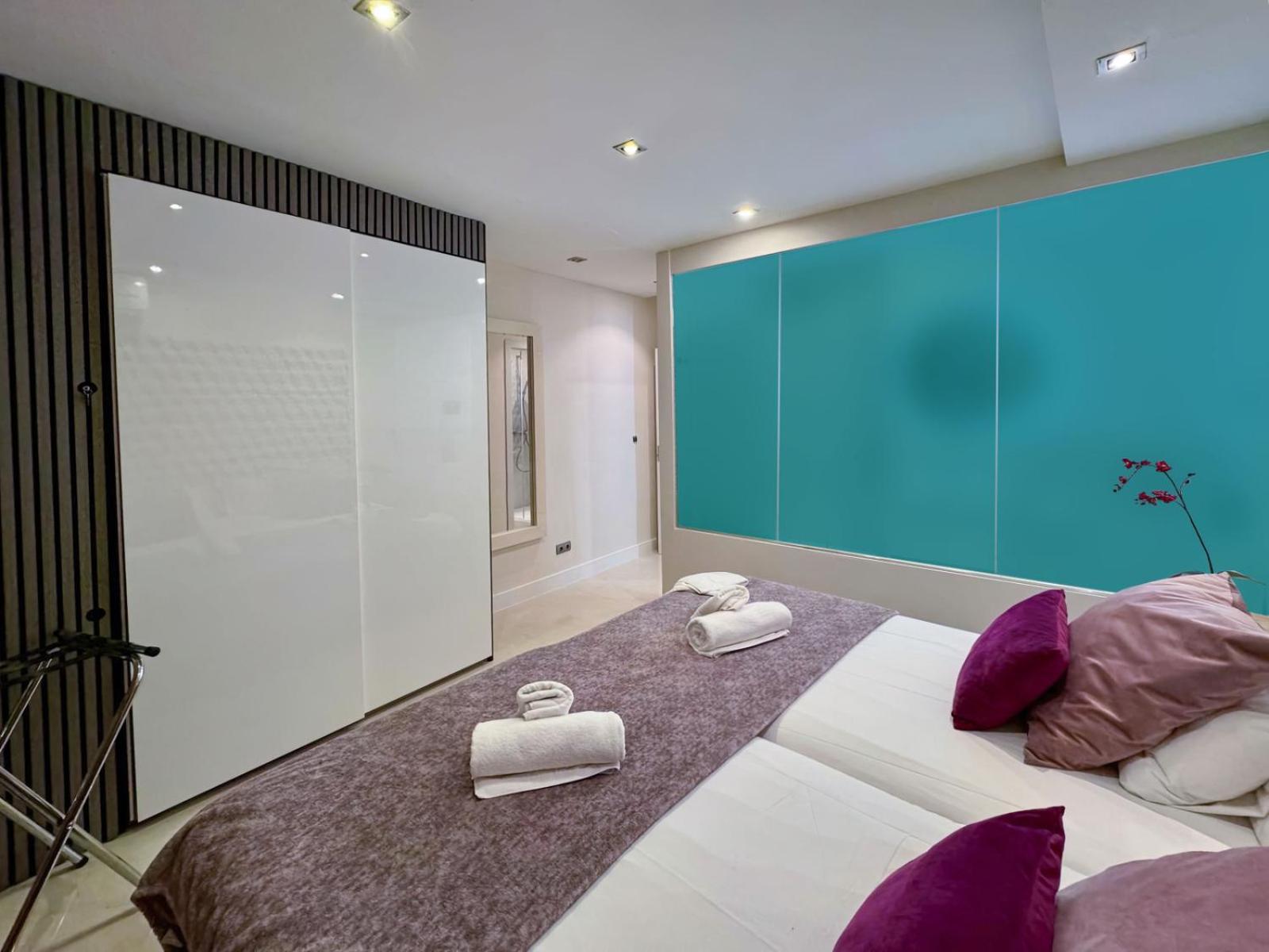 Apartament Colon Bcn 130 Mts 3 Dormitorios Port Vell Barcelona Luaran gambar