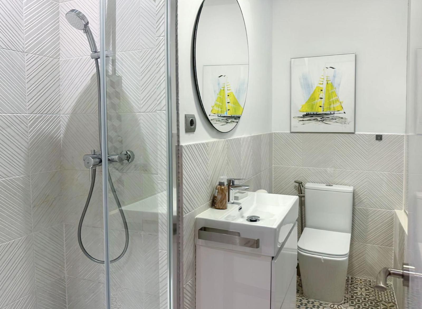 Apartament Colon Bcn 130 Mts 3 Dormitorios Port Vell Barcelona Luaran gambar