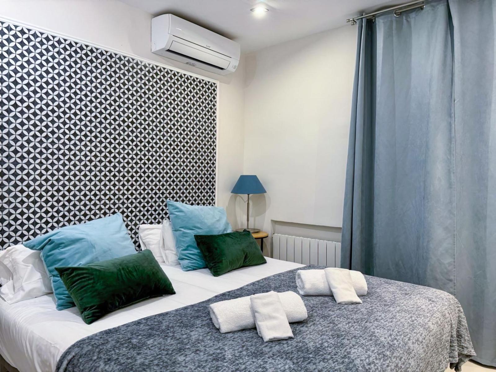 Apartament Colon Bcn 130 Mts 3 Dormitorios Port Vell Barcelona Luaran gambar