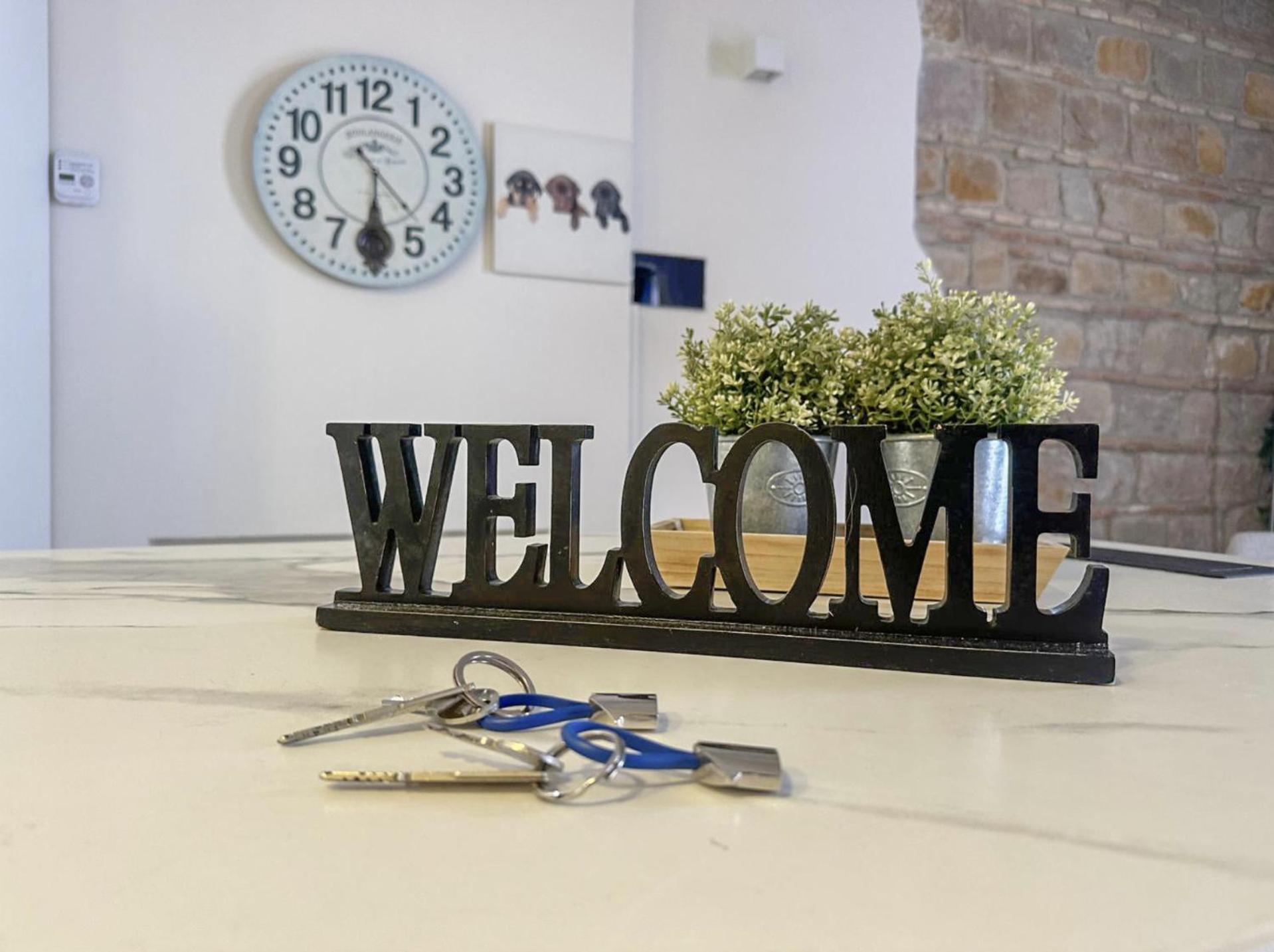Apartament Colon Bcn 130 Mts 3 Dormitorios Port Vell Barcelona Luaran gambar
