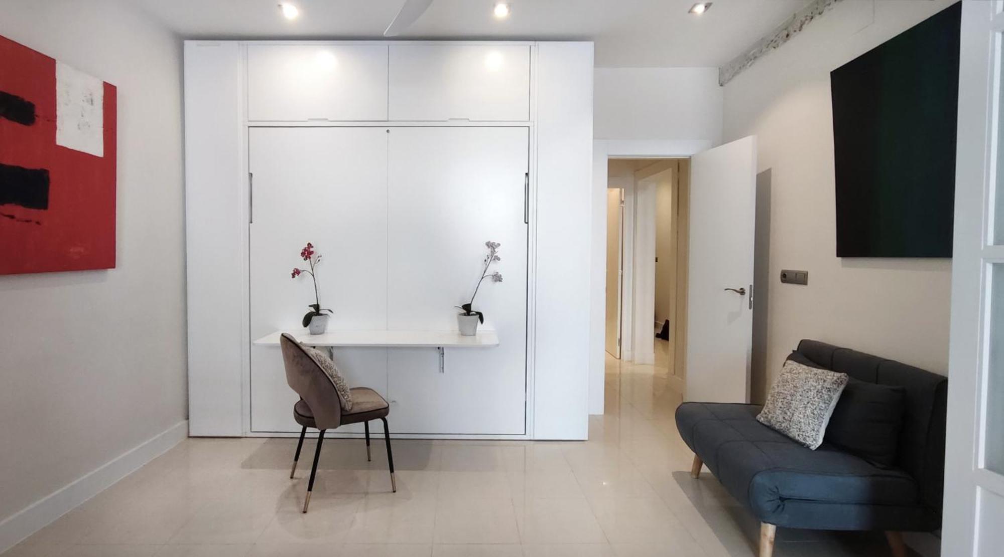 Apartament Colon Bcn 130 Mts 3 Dormitorios Port Vell Barcelona Luaran gambar