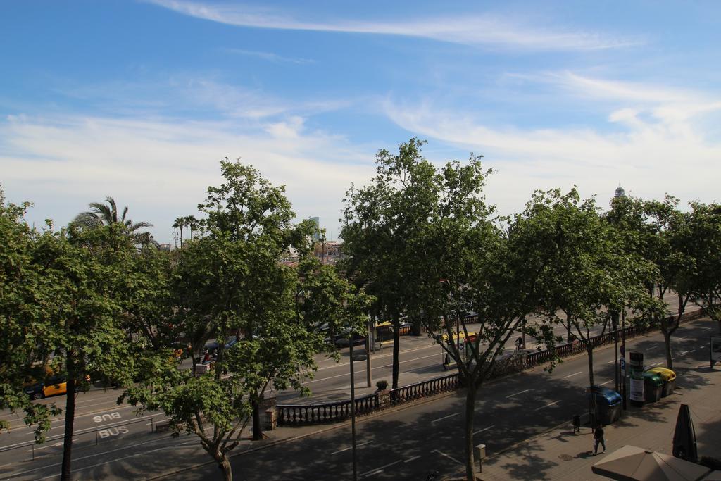 Apartament Colon Bcn 130 Mts 3 Dormitorios Port Vell Barcelona Luaran gambar