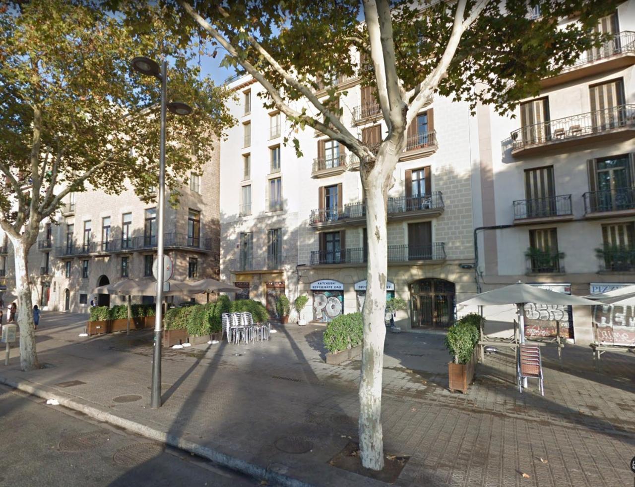 Apartament Colon Bcn 130 Mts 3 Dormitorios Port Vell Barcelona Luaran gambar